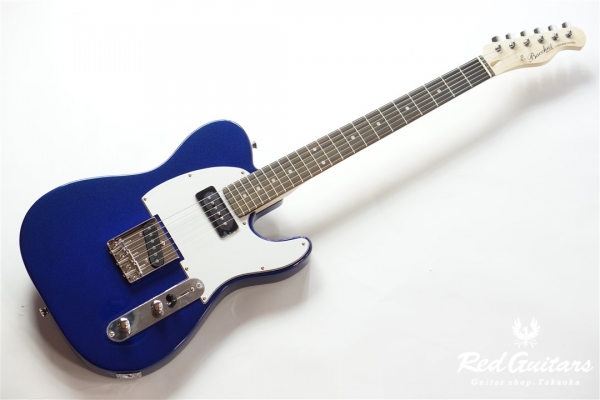 BTE-2R - Deep Lake Placid Blue